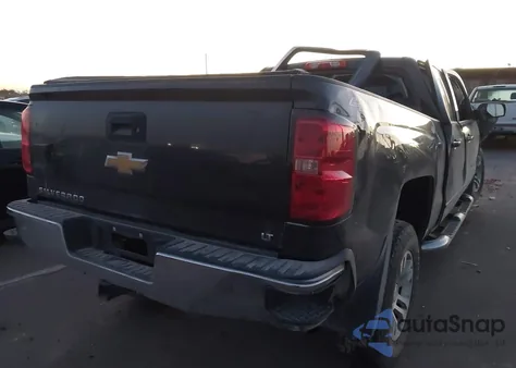 2016 Chevrolet Silverado 1500 1Lt z USA, uszkodzony, nr VIN 3GCUKREC9GG161522